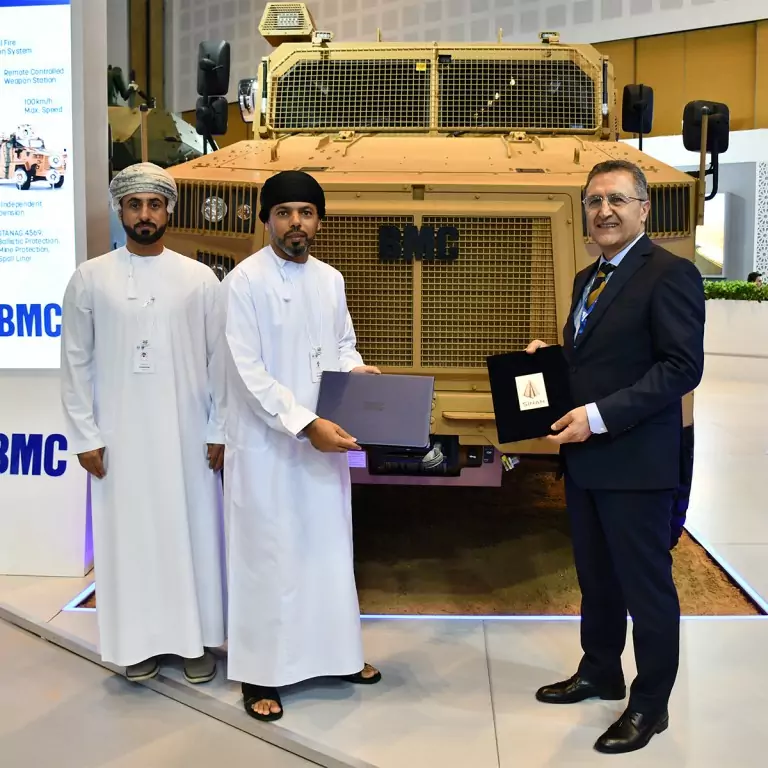 WE HAVE SUCCESSFULLY COMPLETED IDEX 2025 FAIR
